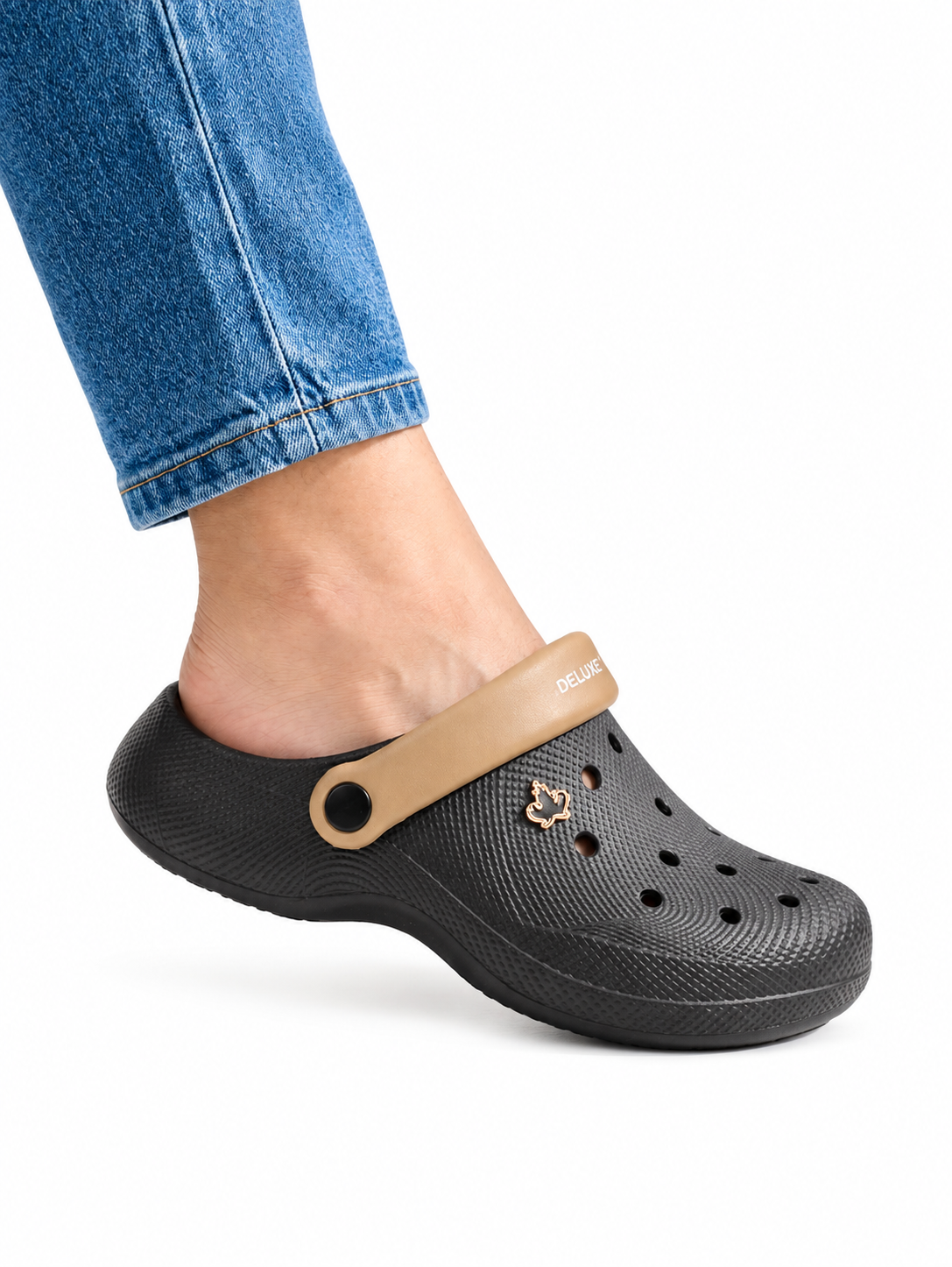 Deluxe Lightweight Women's Crocs