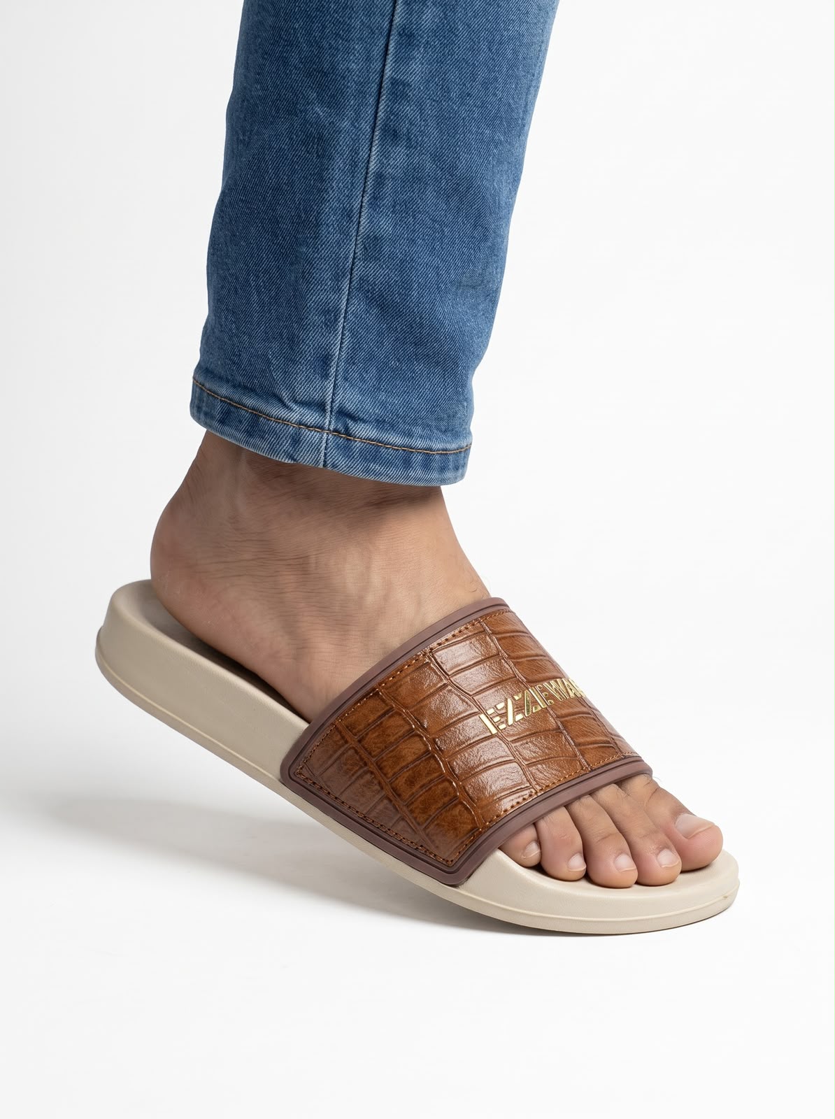 Ezziewak Soft Lite Men's Slippers