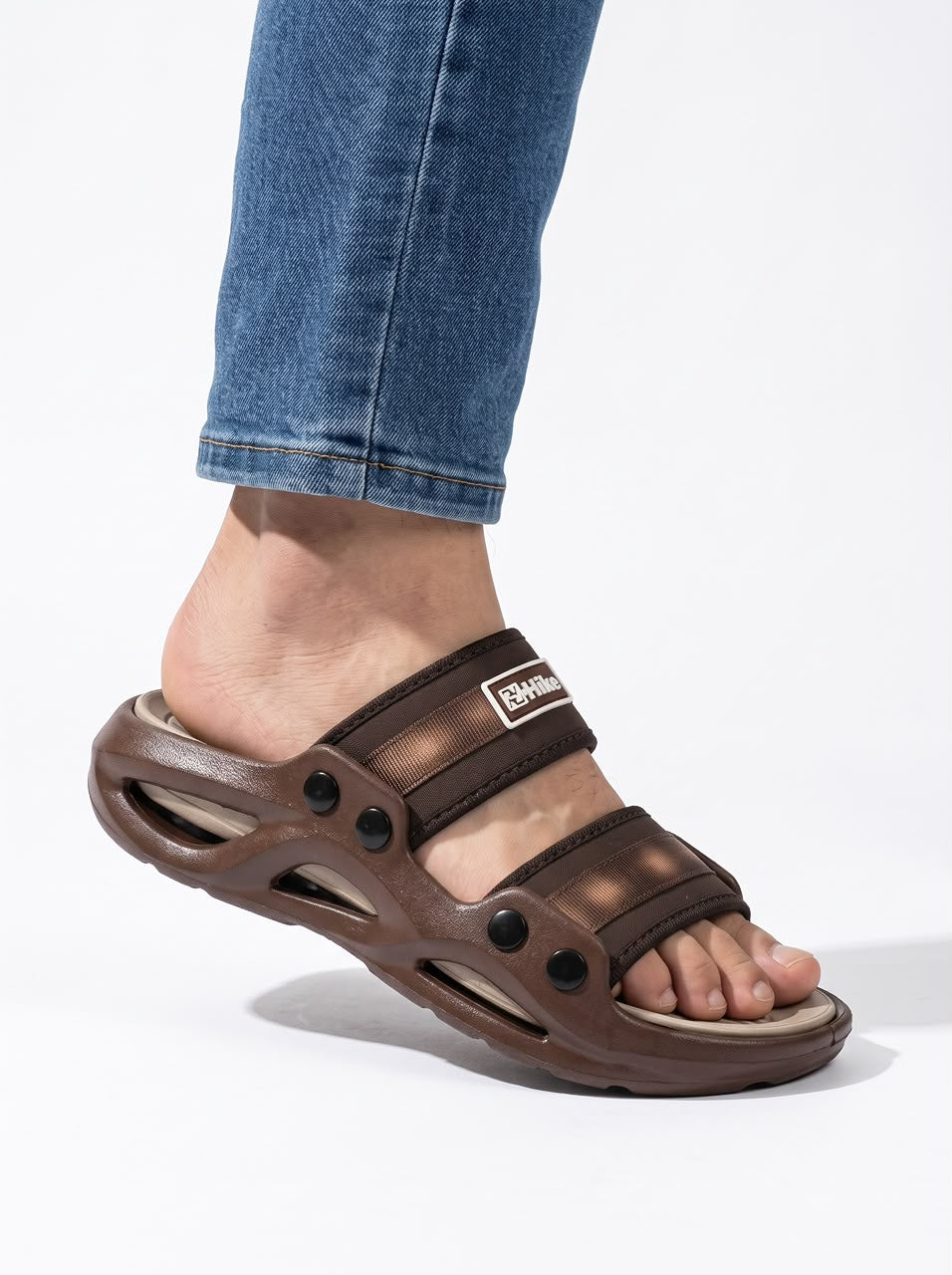 Men's Lightweight & Soft Casual Comfort slippers